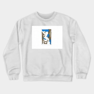 Shapes and colours Crewneck Sweatshirt